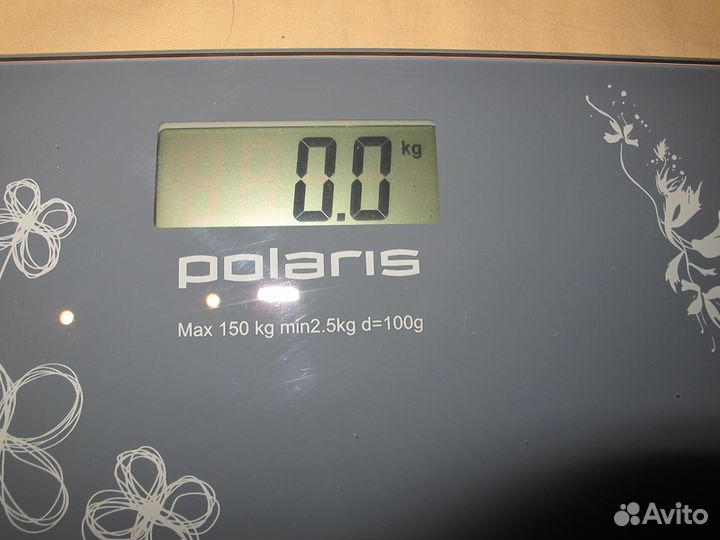 Весы напольные электронные до 100 кг