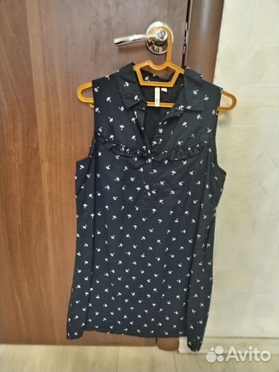 Вещи женские пакетом 42-44 р летние