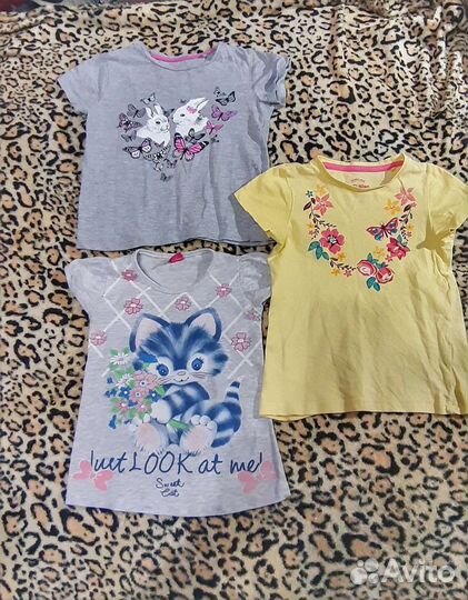 Детские вещи пакетом