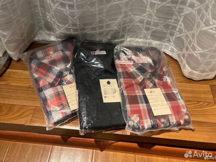 Рубашки мужские СССР Румыния новые ретро винтаж