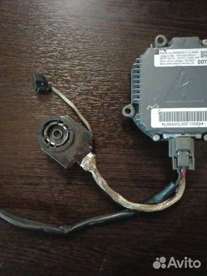 Блок ксенона nzmns111lana