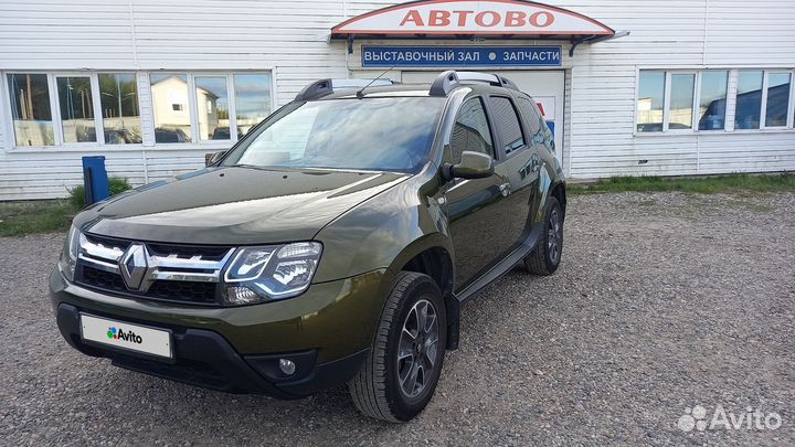 Renault Duster, 2019