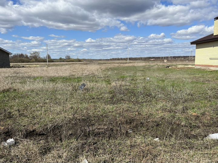 Участок 8,1 сот. (ИЖС)