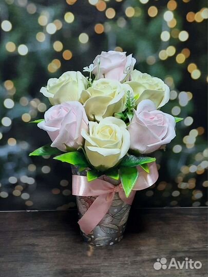 Букет из роз