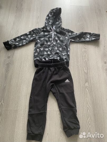 Спортивный костюм adidas детский 92
