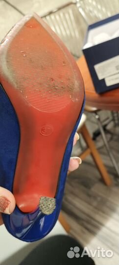 Туфли женские 37 размер