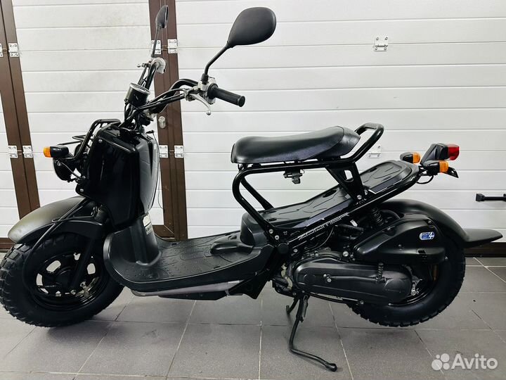 Honda zoomer 2016 без пробега по РФ