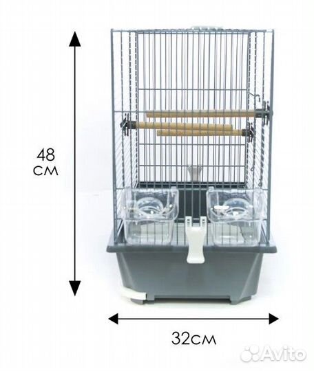 Клетка для птиц