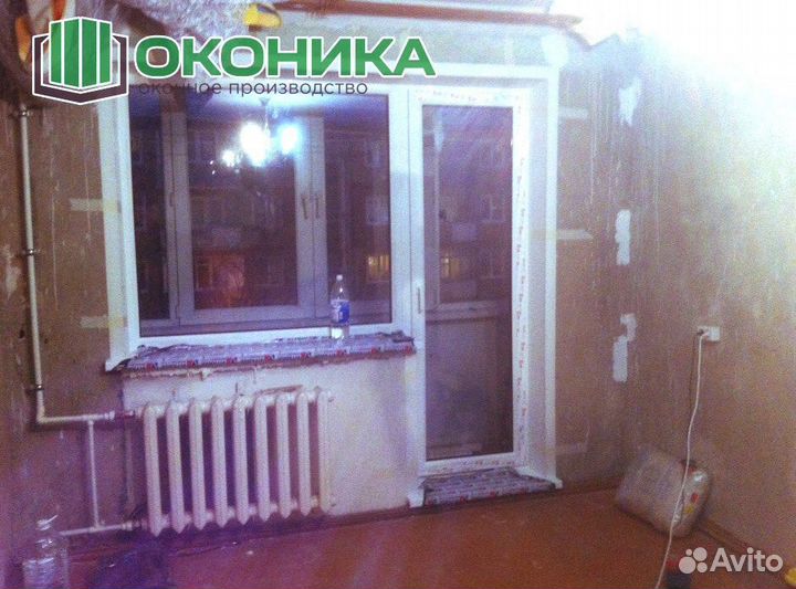 Пластиковые окна