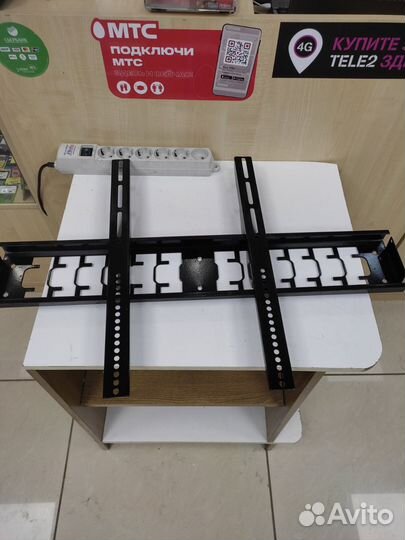 Настенный кронштейн для телевизора vesa 70x50
