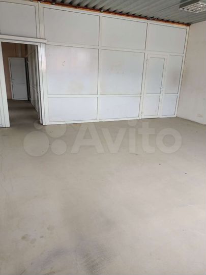 Сдаём 134,2 м² 4 комнаты, есть санузел