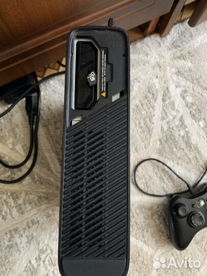 Xbox 360 е прошитый
