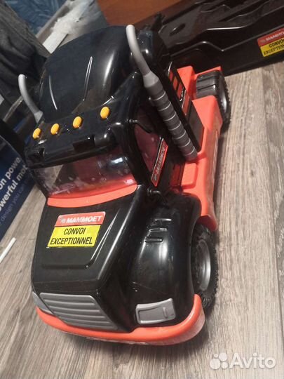 Тягач и Трактор полесье