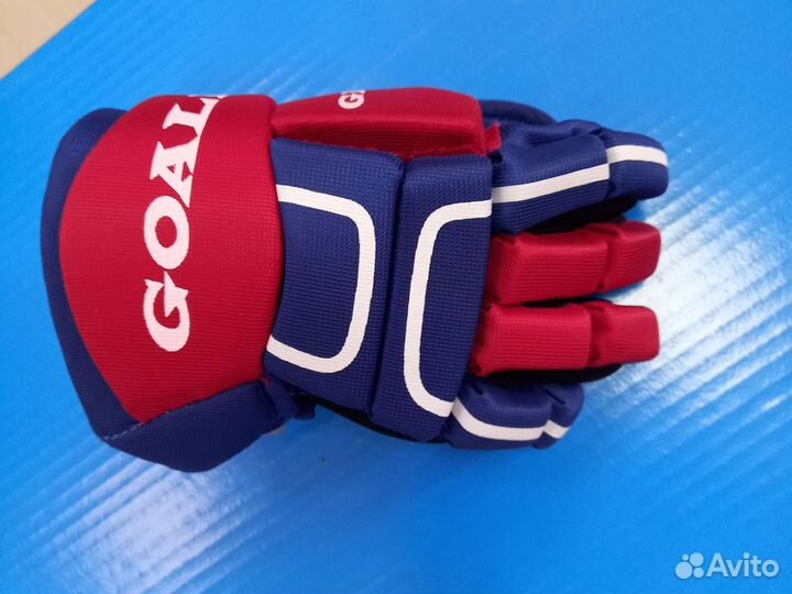 Перчатки goal&pass G10 RUS YTH