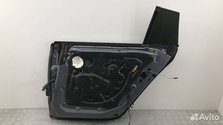 Дверь задняя правая, BMW 5 F10/F11/GT F07 2010