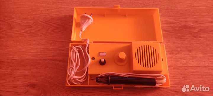 Прибор для выжигания по дереву 