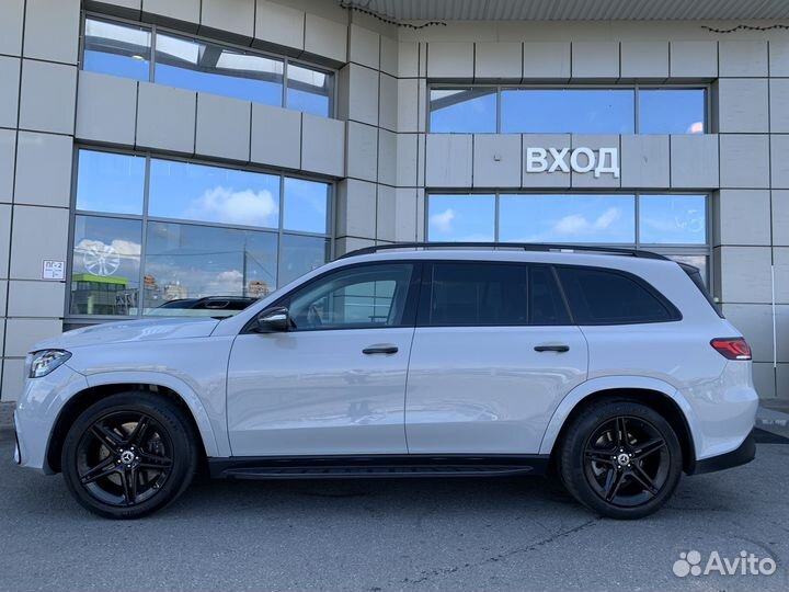 Mercedes-Benz GLS-класс 2.9 AT, 2019, 51 000 км