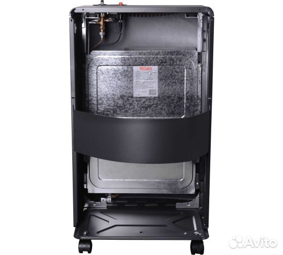 Газовый инфракрасный обогреватель Ресанта пг-4200Б