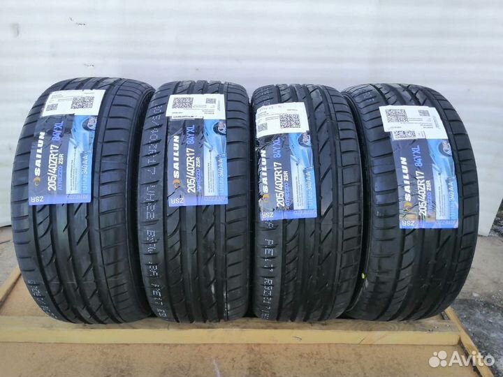 Sailun Atrezzo ZSR 205/40 R17