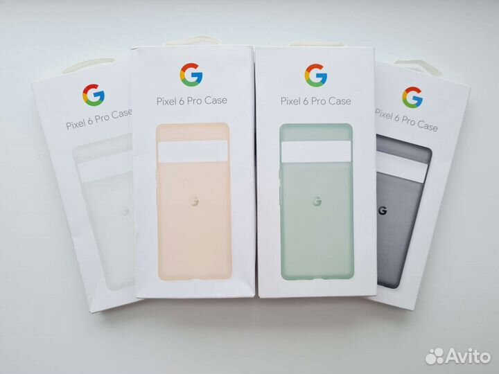 Чехол Google Pixel 6 Pro