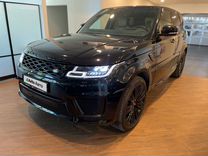 Land Rover Range Rover Sport 3.0 AT, 2021, 52 930 км, с пробегом, цена 8 700 000 руб.