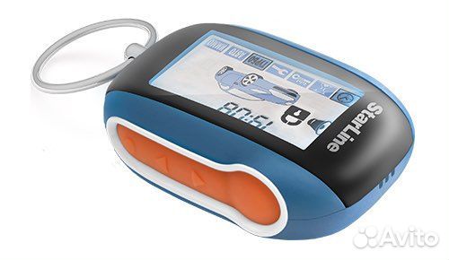 Брелок Starline E90 E91