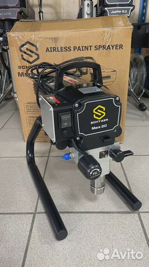 Окрасочный аппарат Schtaer Mars 20
