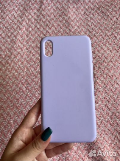 Чехол на iPhone XS MAX