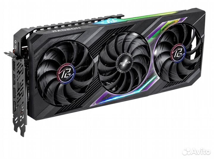 ASRock AMD (RX7800XT PG 16GO)