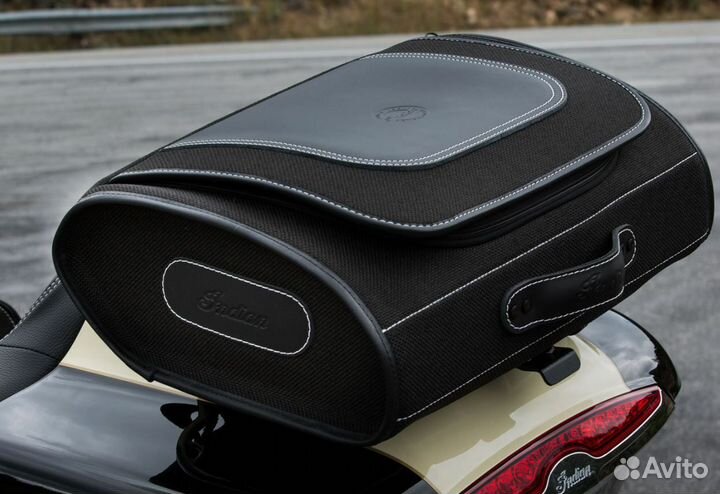Сумка на багажник Indian 2881757-01 Trunk Rack Bag