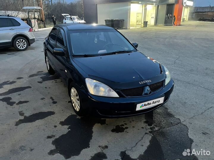 Mitsubishi Lancer 1.3 МТ, 2006, 187 000 км