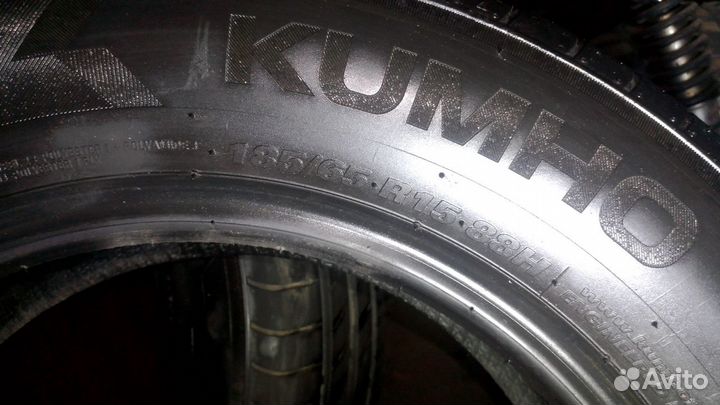 Kumho Ecsta 711 185/65 R15