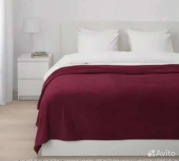 Плед IKEA траттвива 230х250