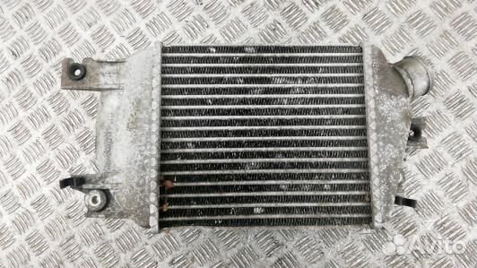 Радиатор интеркуллера subaru forester 3 (92B02KC01