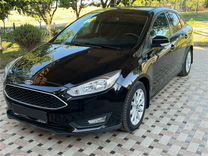 Ford Focus 1.6 AMT, 2018, 68 000 км, с пробегом, цена 1 580 000 руб.