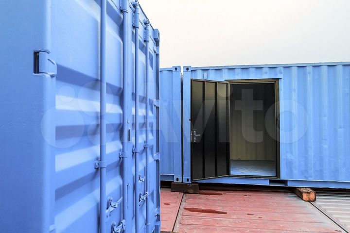 Склад без залога