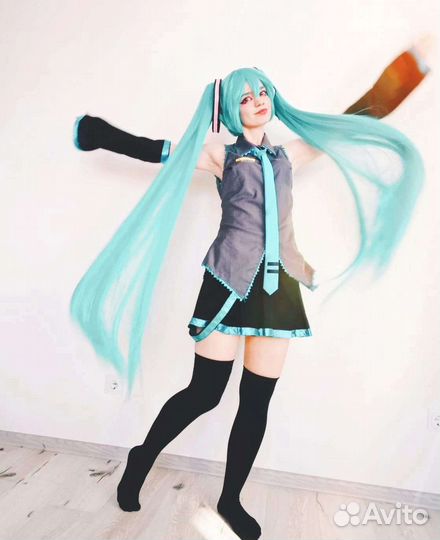 Аренда косплея Хатсуне Мику