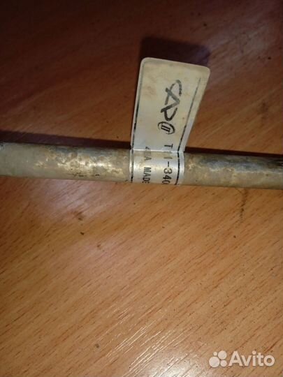 Vortex Tingo l трубка гидроусилителя