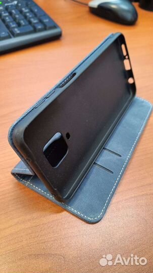 Чехол для Xiaomi Redmi Note 9 Pro