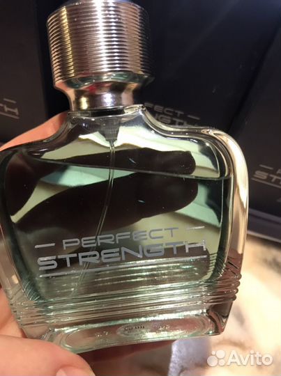 Perfect Strength Avon 5 шт Редкость