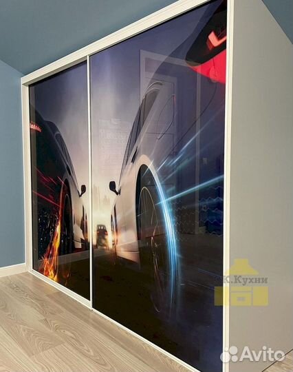 Шкаф навесной