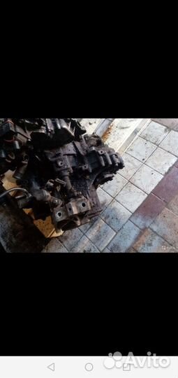 МКПП 2.3 agz golf4, bora