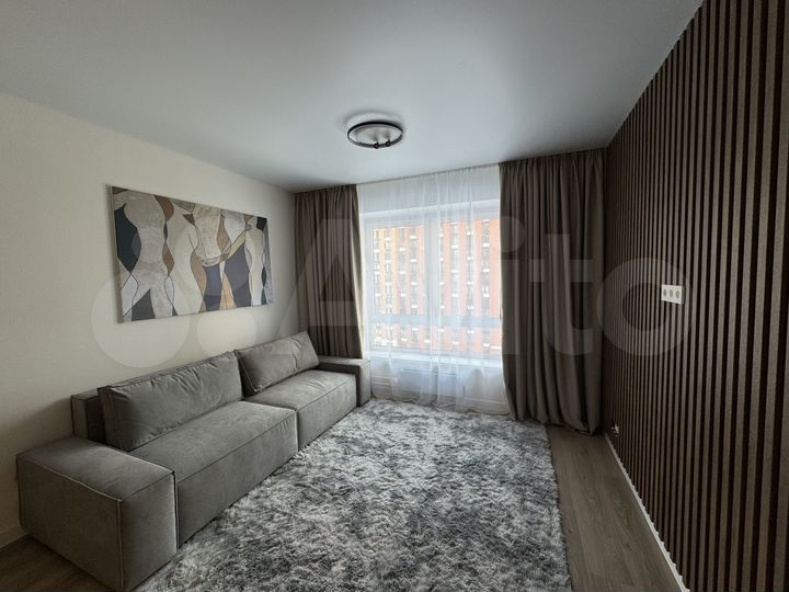 2-к. квартира, 57 м², 7/25 эт.