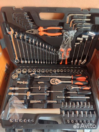 Набор инструментов 95 предметов