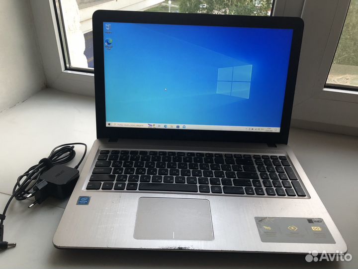 Ноутбук Asus Vivobook D540M