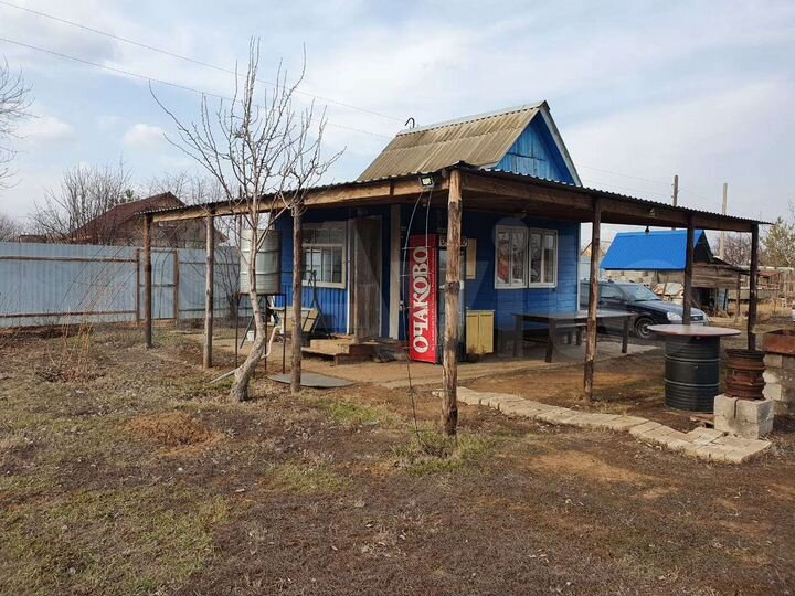 Дача 20 м² на участке 13,5 сот.