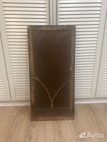 Большая картина пейзаж