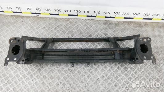 Усилитель бампера передний (кронштейн) volkswagen