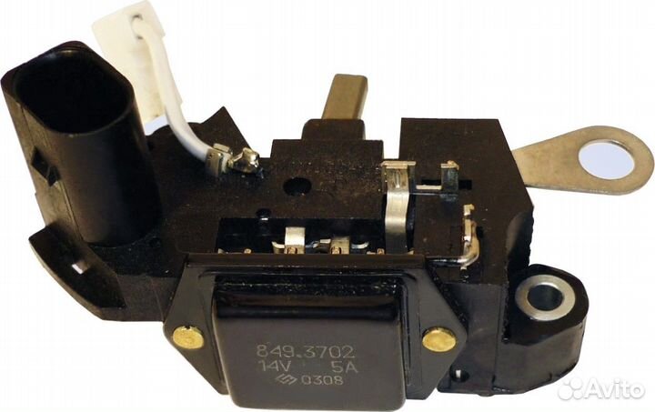 Реле интегральное ваз-1118, 2170 (К генератору