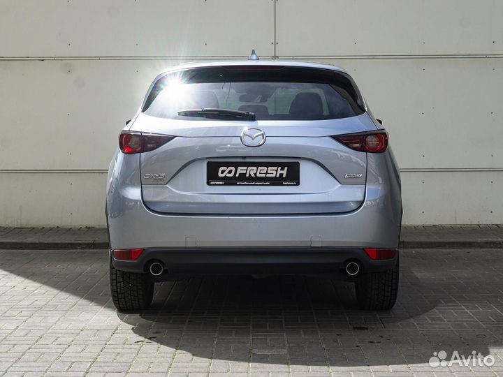 Mazda CX-5 2.5 AT, 2019, 129 840 км